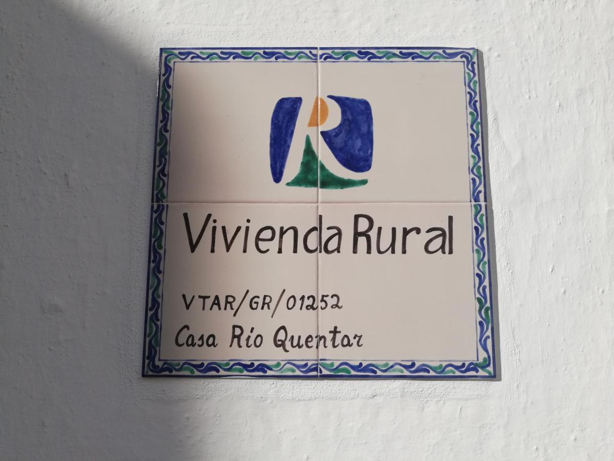Casa Rio Quentar Villa Exterior photo