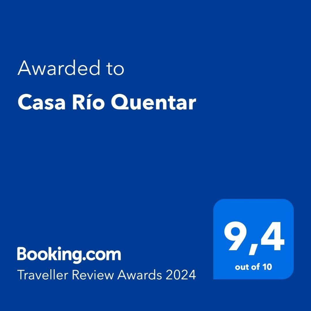 Casa Rio Quentar Villa Exterior photo